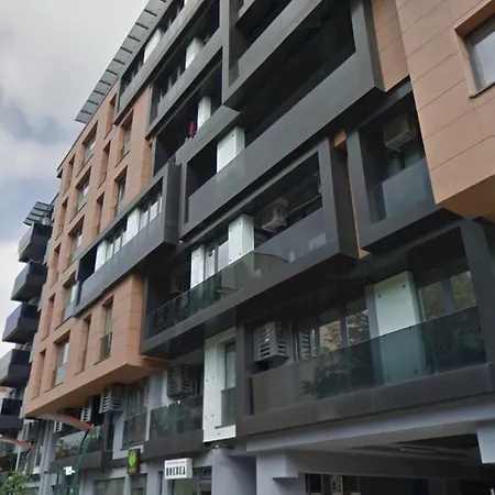 Kolevski In Center Free Parking Apartment *