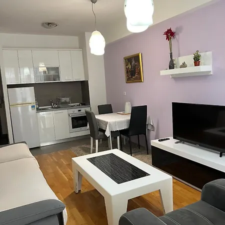 Kolevski In Center Free Parking Apartment Skopje